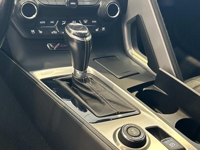 2019 Chevrolet Corvette Stingray Z51 2LT