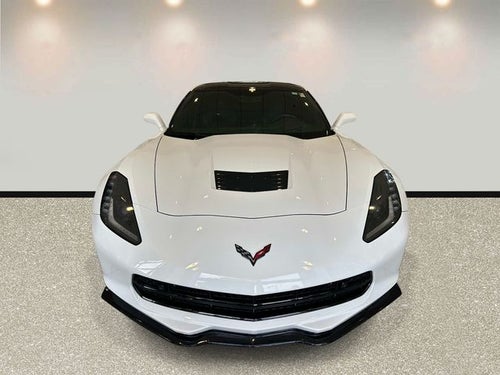 2019 Chevrolet Corvette Stingray Z51 2LT