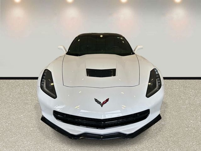 2019 Chevrolet Corvette Stingray Z51 2LT