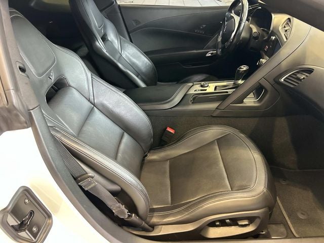 2019 Chevrolet Corvette Stingray Z51 2LT