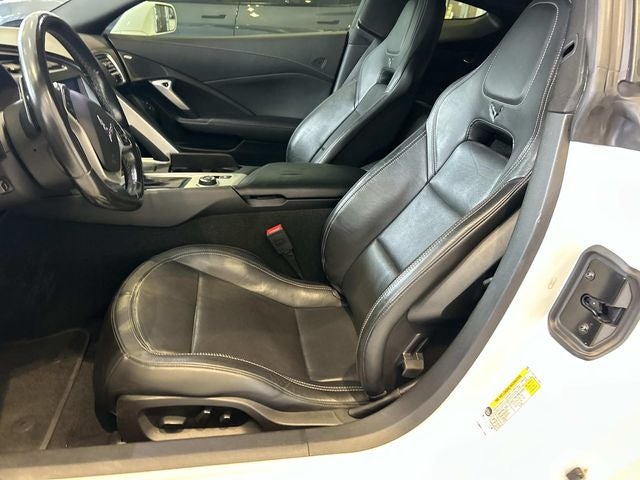 2019 Chevrolet Corvette Stingray Z51 2LT