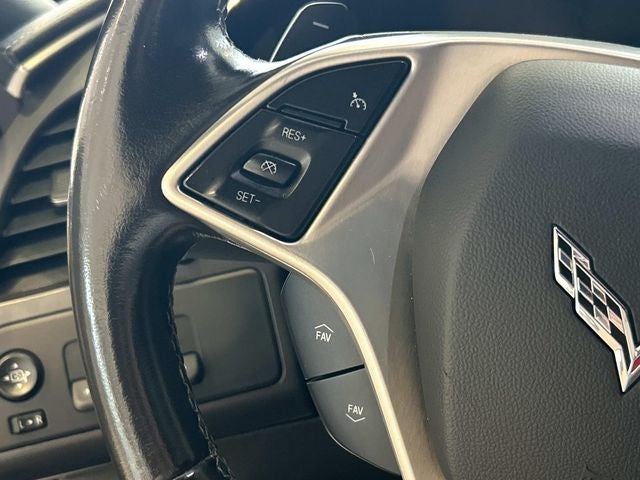 2019 Chevrolet Corvette Stingray Z51 2LT