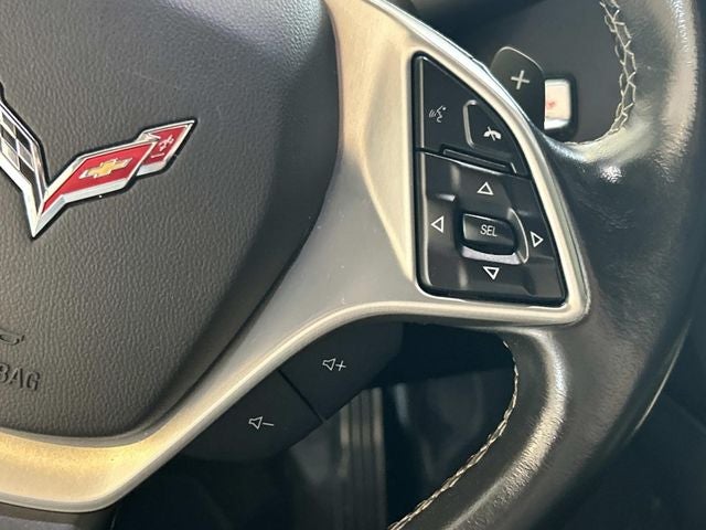 2019 Chevrolet Corvette Stingray Z51 2LT