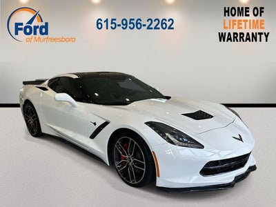 2019 Chevrolet Corvette Stingray Z51 2LT
