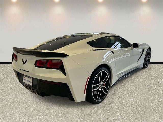 2019 Chevrolet Corvette Stingray Z51 2LT
