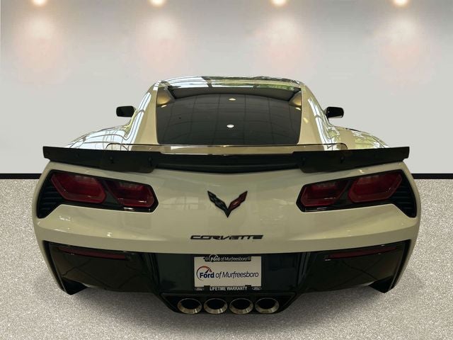 2019 Chevrolet Corvette Stingray Z51 2LT