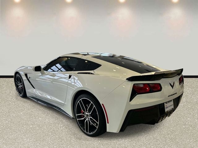 2019 Chevrolet Corvette Stingray Z51 2LT