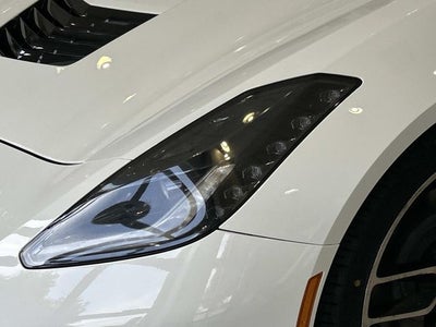 2019 Chevrolet Corvette Stingray Z51 2LT
