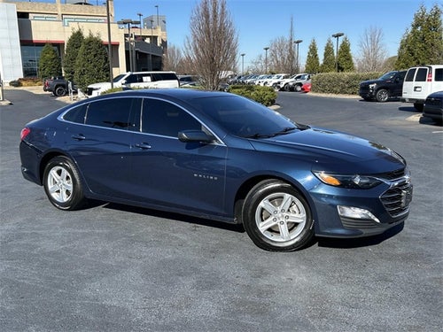2022 Chevrolet Malibu LT