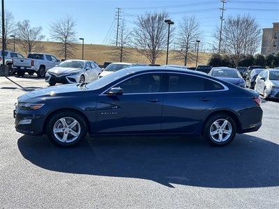 2022 Chevrolet Malibu LT