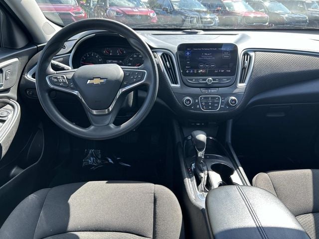 2023 Chevrolet Malibu LT 1LT