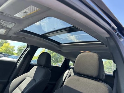 2023 Chevrolet Malibu LT 1LT