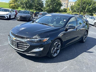 2023 Chevrolet Malibu LT 1LT
