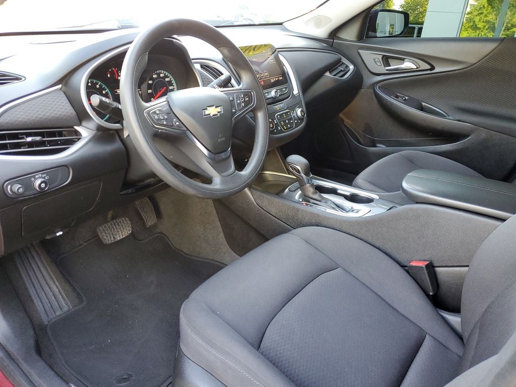 2024 Chevrolet Malibu LT 1LT