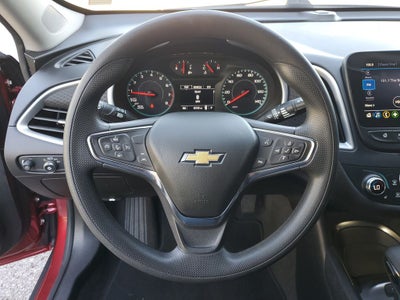 2024 Chevrolet Malibu LT 1LT