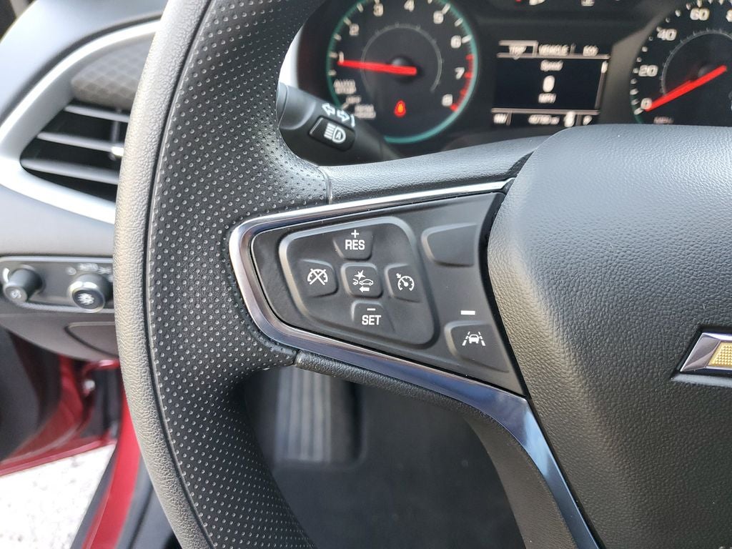 2024 Chevrolet Malibu LT 1LT