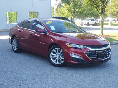 2024 Chevrolet Malibu LT 1LT