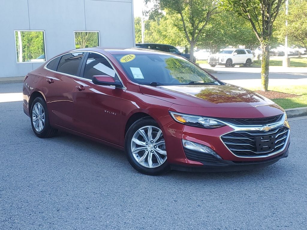 2024 Chevrolet Malibu LT 1LT