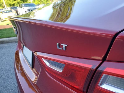 2024 Chevrolet Malibu LT 1LT