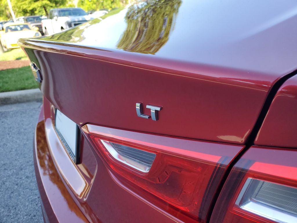 2024 Chevrolet Malibu LT 1LT