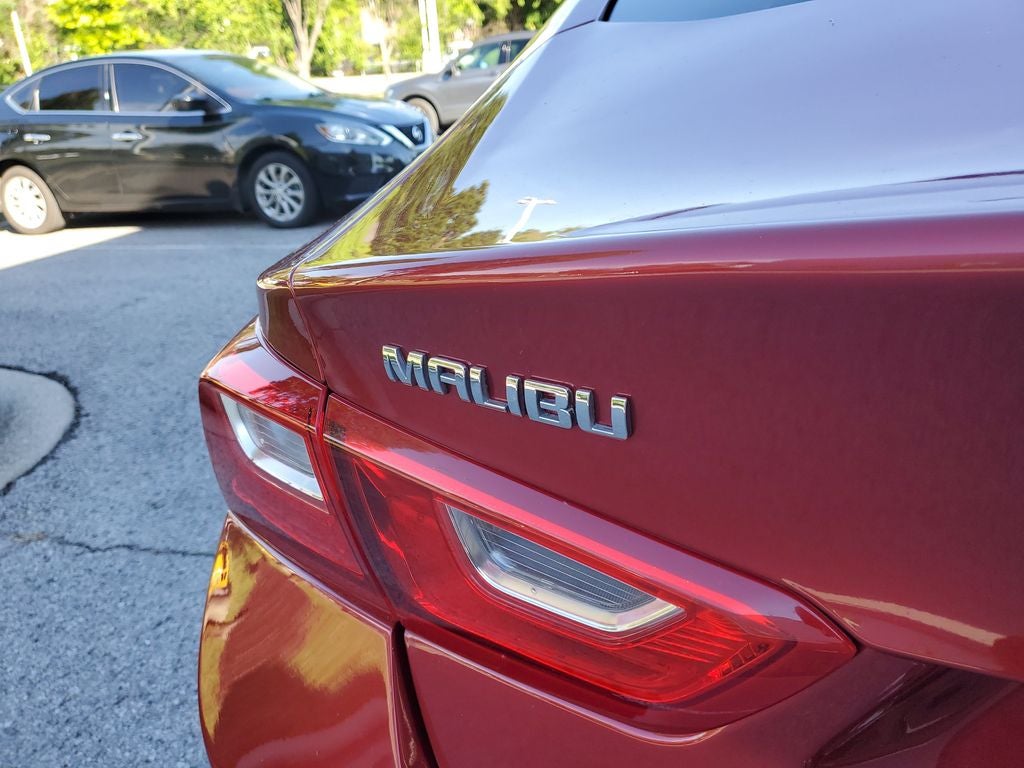 2024 Chevrolet Malibu LT 1LT