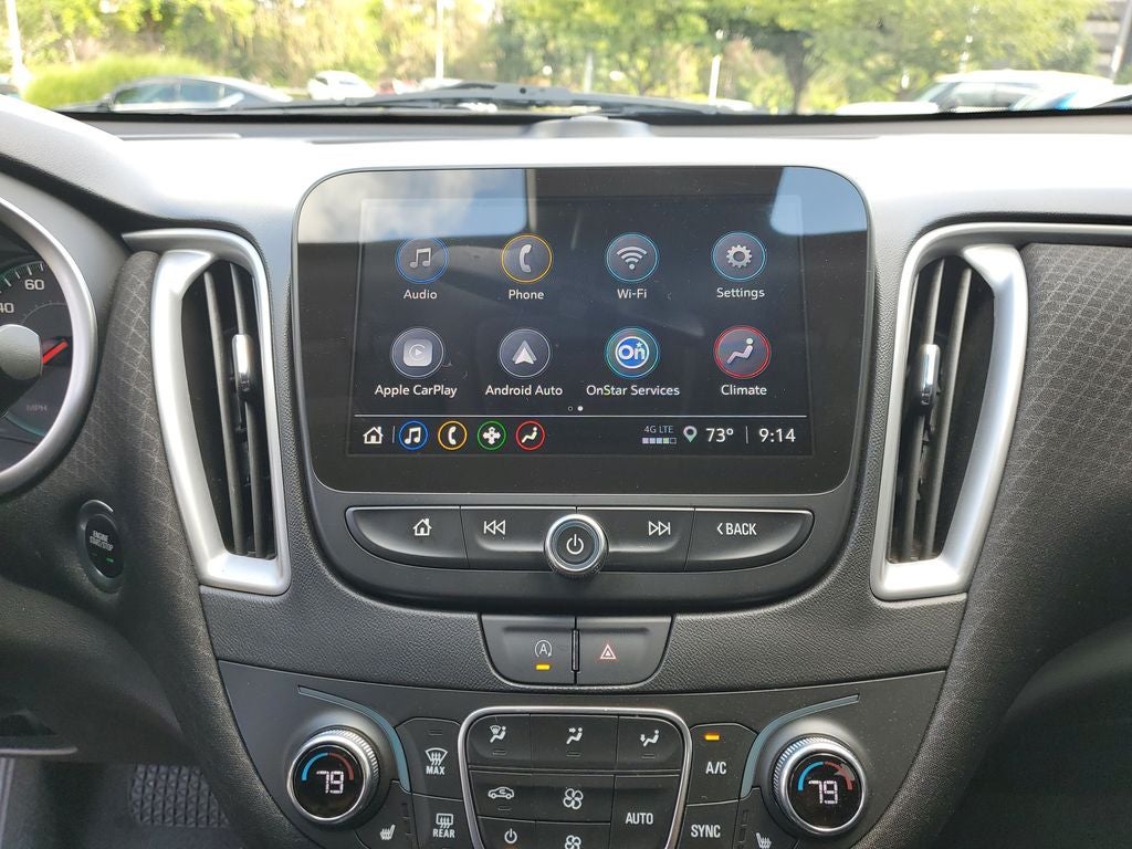 2024 Chevrolet Malibu LT 1LT