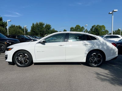 2022 Chevrolet Malibu LT