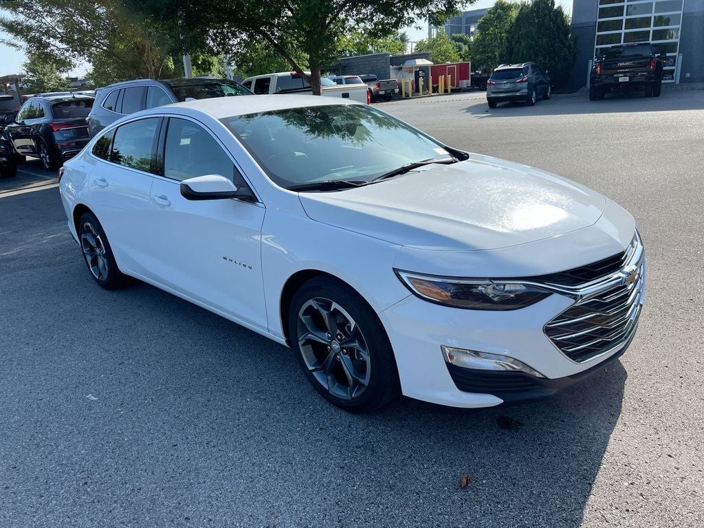 2022 Chevrolet Malibu LT