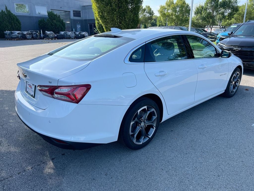 2022 Chevrolet Malibu LT