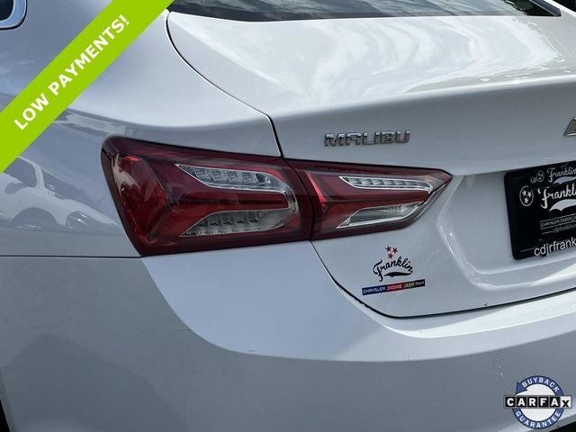 2022 Chevrolet Malibu LT