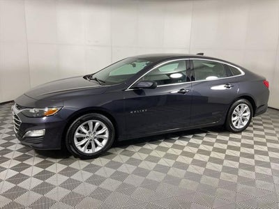 2023 Chevrolet Malibu LT 1LT
