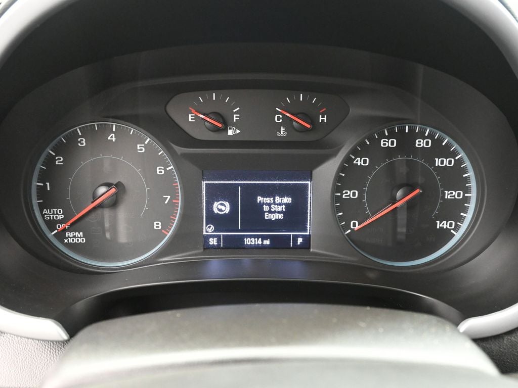 2025 Chevrolet Malibu RS