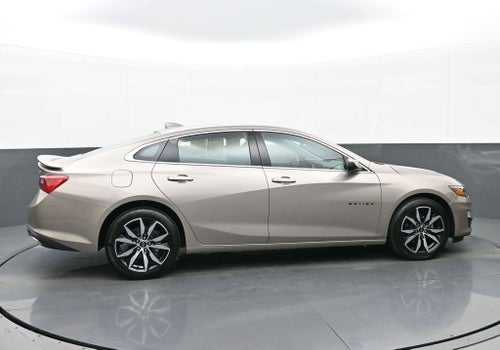 2025 Chevrolet Malibu RS