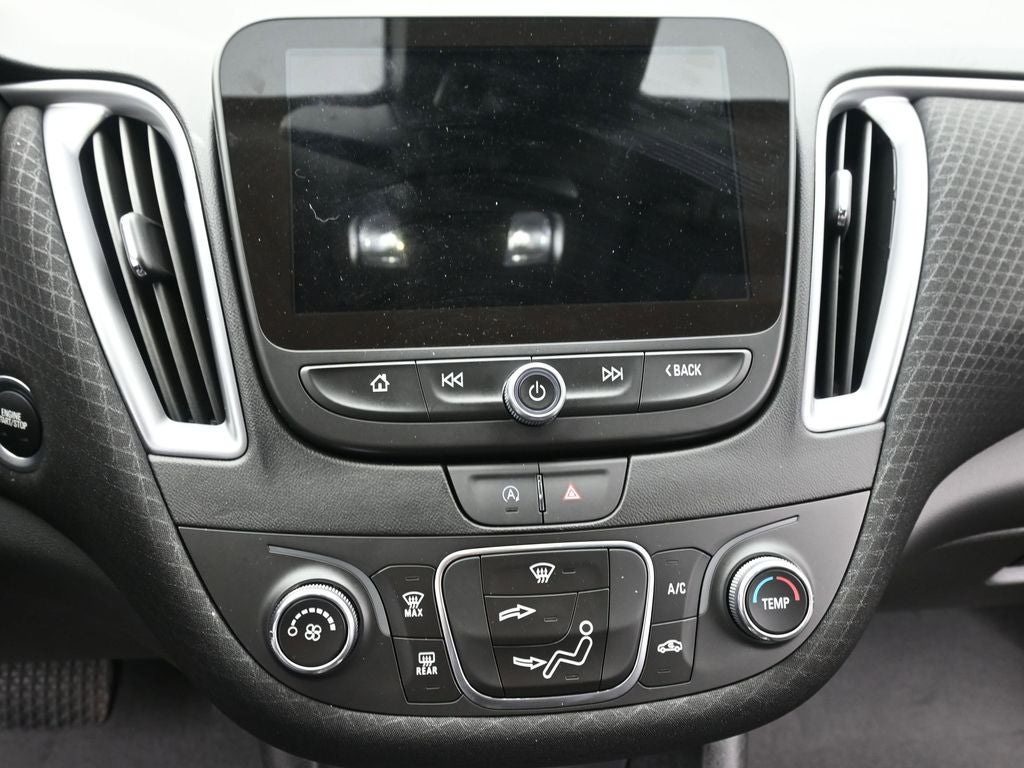 2025 Chevrolet Malibu RS