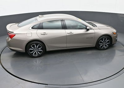 2025 Chevrolet Malibu RS