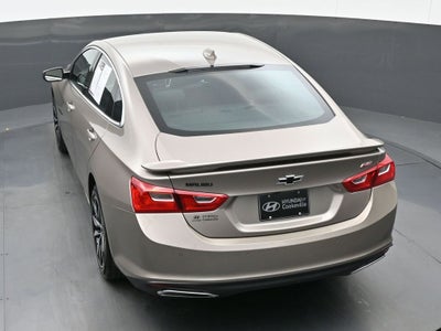 2025 Chevrolet Malibu RS