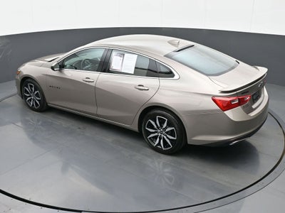 2025 Chevrolet Malibu RS