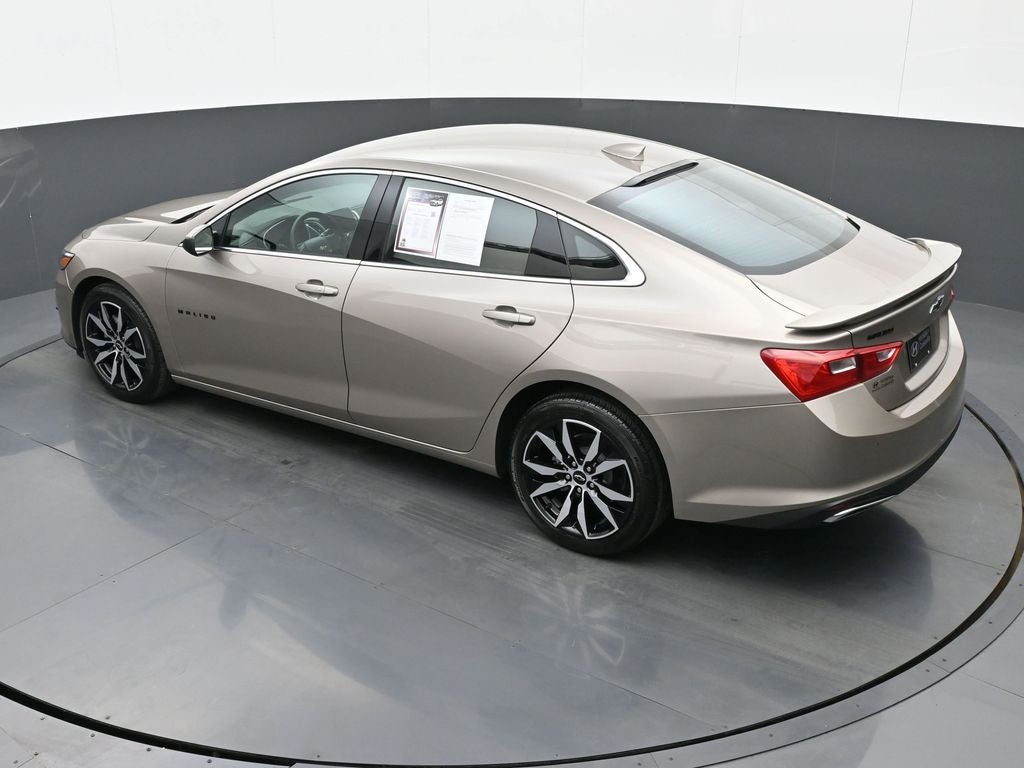 2025 Chevrolet Malibu RS