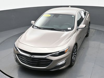 2025 Chevrolet Malibu RS