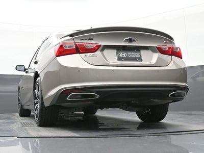 2025 Chevrolet Malibu RS