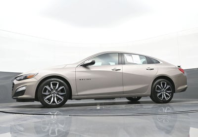 2025 Chevrolet Malibu RS