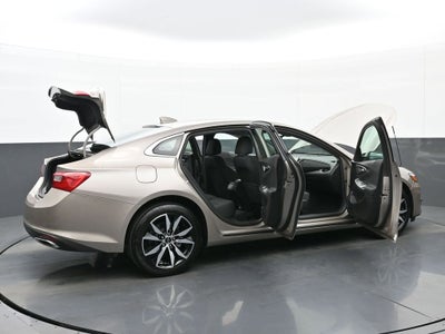 2025 Chevrolet Malibu RS