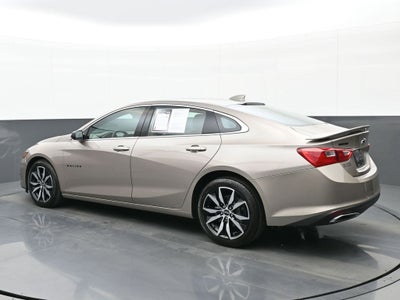 2025 Chevrolet Malibu RS