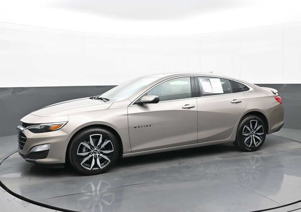 2025 Chevrolet Malibu RS