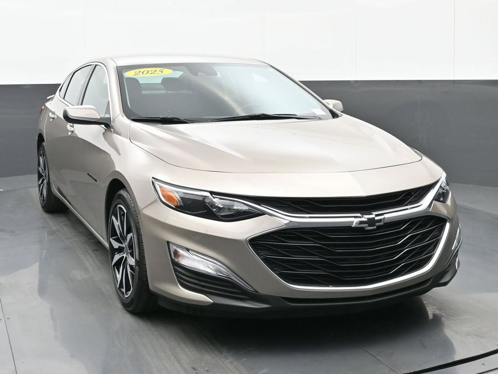 2025 Chevrolet Malibu RS