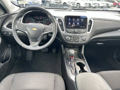 2021 Chevrolet Malibu RS