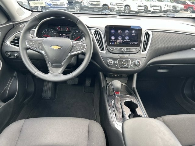 2021 Chevrolet Malibu RS