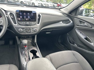 2021 Chevrolet Malibu RS