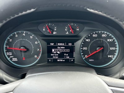 2021 Chevrolet Malibu RS