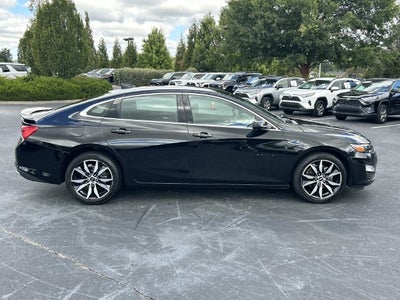 2021 Chevrolet Malibu RS